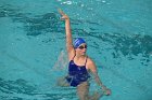 Artistic Swimming  Wheaton College 2021-22 Artistic Swimming. - Photo By: KEITH NORDSTROM : Wheaton, Artistic Swimming